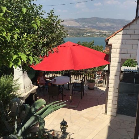 Villa Lavendel Trogir Ngoại thất bức ảnh