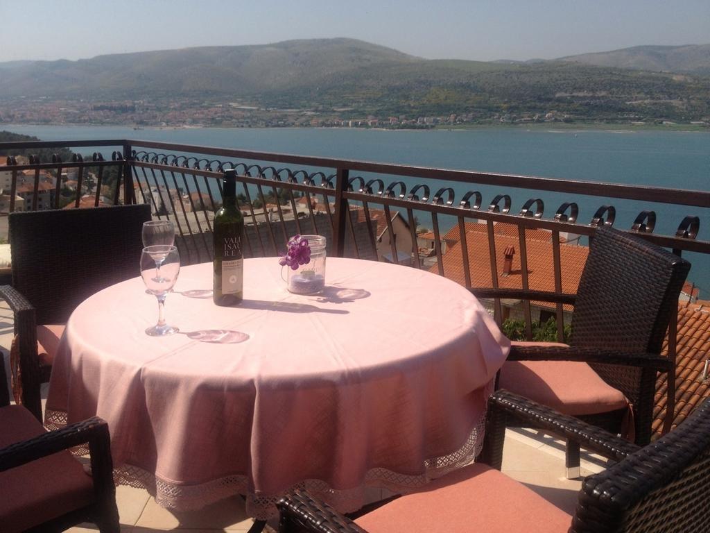Villa Lavendel Trogir Phòng bức ảnh