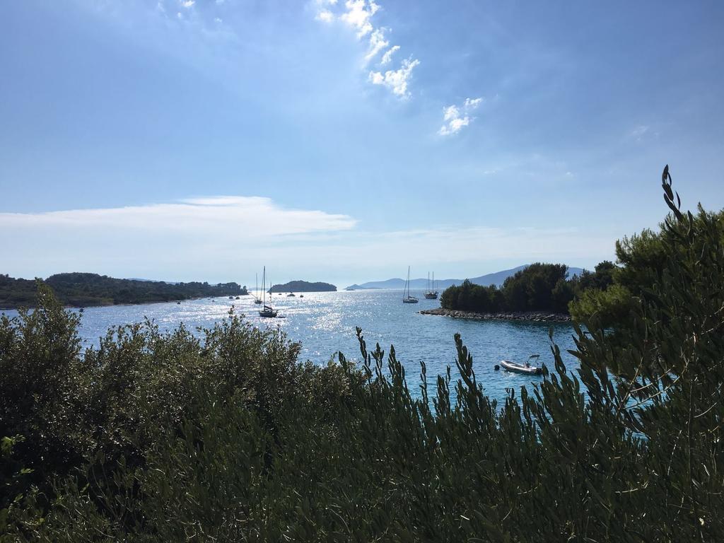 Villa Lavendel Trogir Ngoại thất bức ảnh
