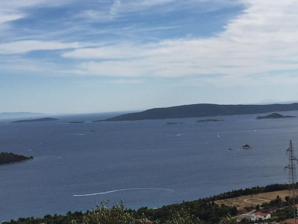 Villa Lavendel Trogir Ngoại thất bức ảnh