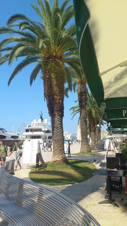 Villa Lavendel Trogir Ngoại thất bức ảnh