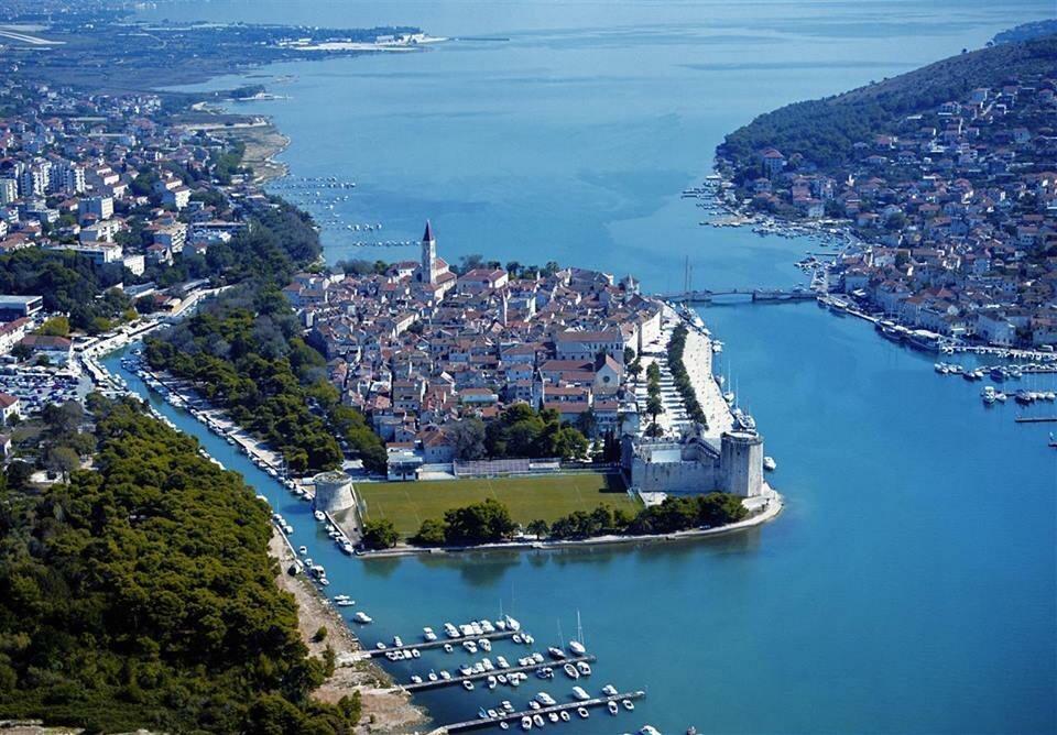 Villa Lavendel Trogir Ngoại thất bức ảnh