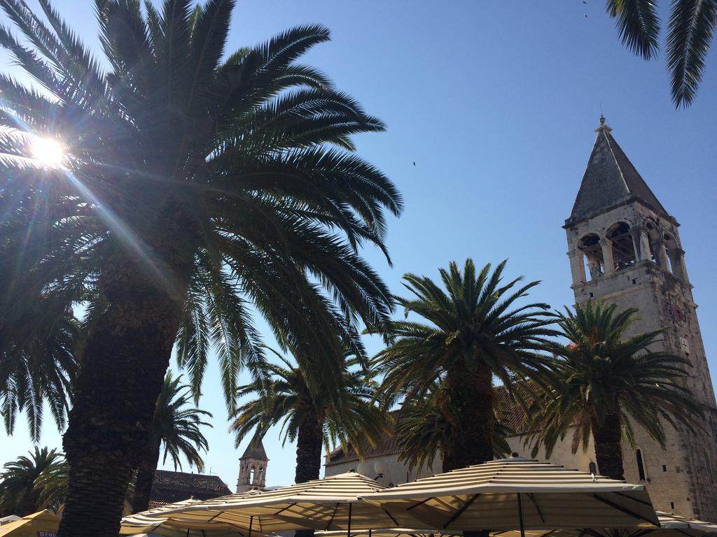 Villa Lavendel Trogir Ngoại thất bức ảnh