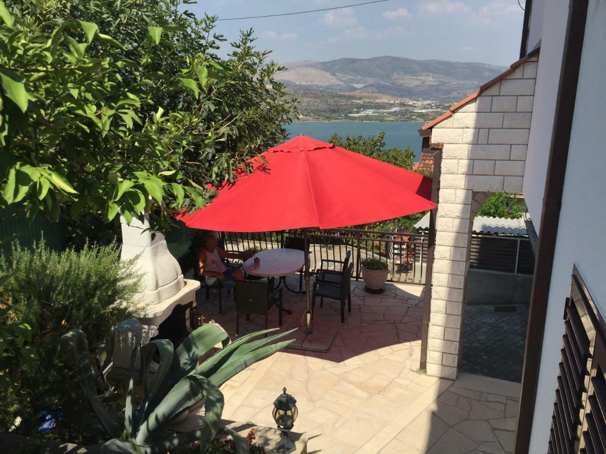 Villa Lavendel Trogir Ngoại thất bức ảnh