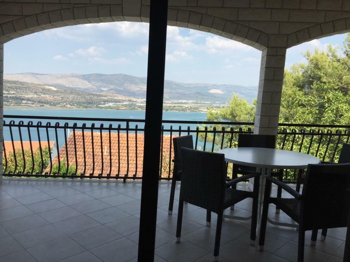 Villa Lavendel Trogir Ngoại thất bức ảnh