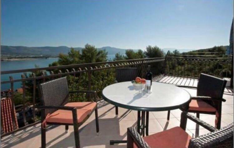 Villa Lavendel Trogir Ngoại thất bức ảnh
