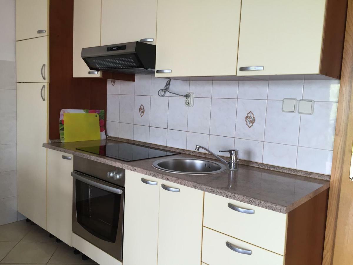 Villa Lavendel Trogir Ngoại thất bức ảnh